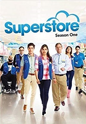 Superstore - Uma Loja de Inconveniências 1ª Temporada