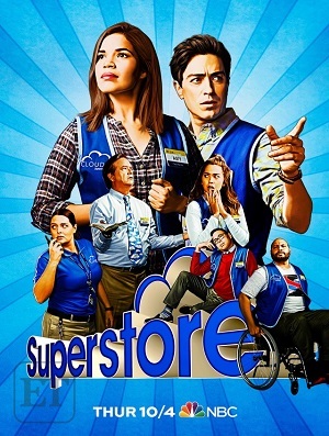 Superstore - Uma Loja de Inconveniências 4ª Temporada