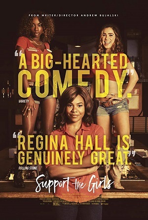 Support The Girls - Legendado
