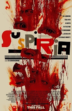 Suspiria - Legendado