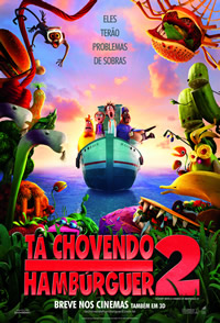 Tá Chovendo Hambúrguer 2