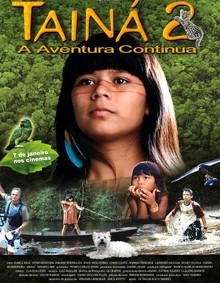 Tainá 2 - A Aventura Continua