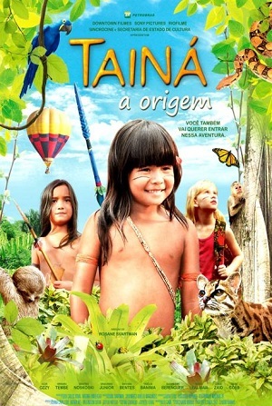 Tainá - A Origem