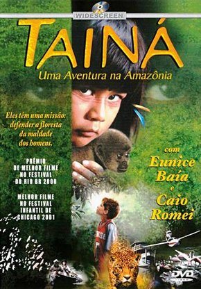 Tainá - Uma Aventura na Amazônia