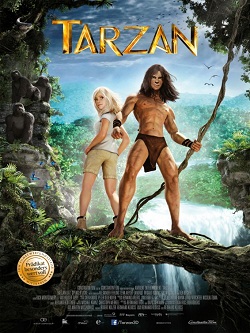 Tarzan - A Evolução da Lenda