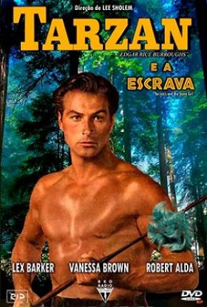 Tarzan e a Escrava - Legendado
