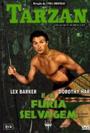 Tarzan e a Fúria Selvagem - Tarzans Savage Fury