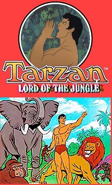 Tarzan, o Rei da Selva