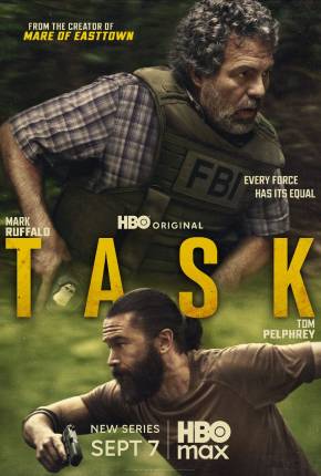 Task - Unidade Especial 1ª Temporada
