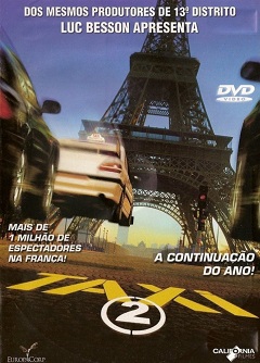 Táxi 2 - Mais Velocidade nas Ruas