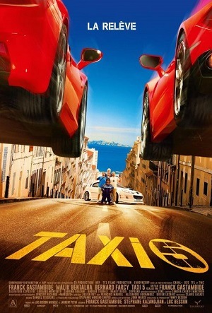 Taxi 5 - Legendado