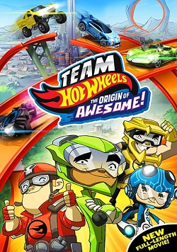 Team Hot Wheels - Mandando Bem