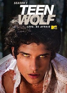 Teen Wolf - 1ª Temporada