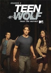Teen Wolf - 2ª Temporada