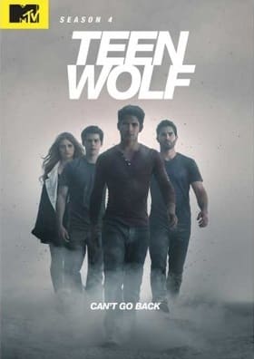 Teen Wolf - 4ª Temporada