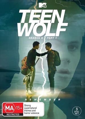 Teen Wolf - 6ª Temporada