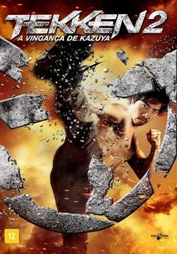Tekken 2 - A Vingança de Kazuya