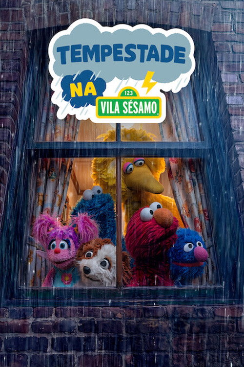 Tempestade na Vila Sésamo