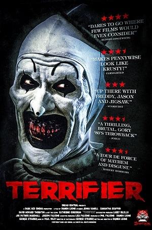 Terrifier - Legendado