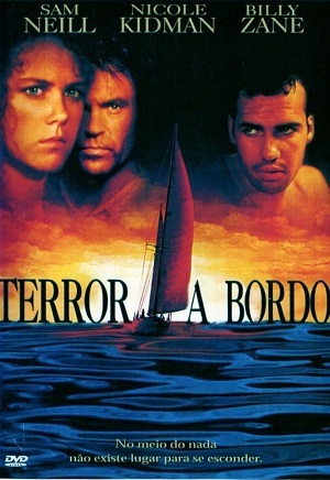 Terror a Bordo