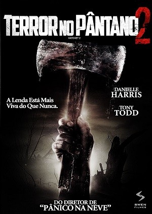 Terror no Pântano 2