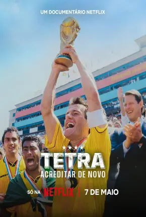 Tetra - Acreditar de Novo