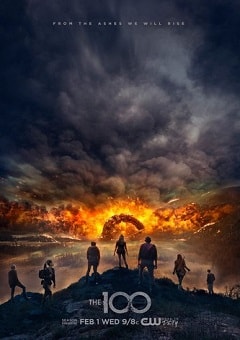 The 100 - 4ª Temporada