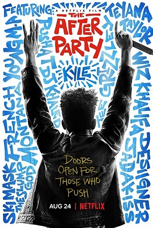 The After Party Netflix