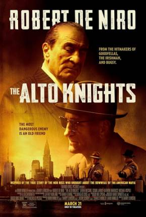 The Alto Knights - Máfia e Poder