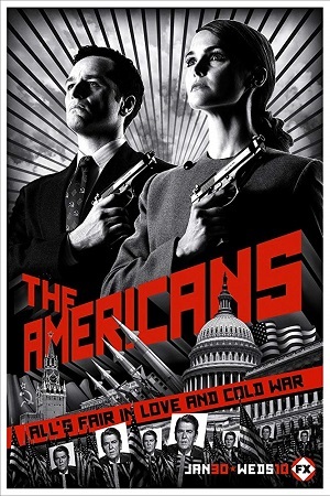 The Americans - 6ª Temporada Legendada