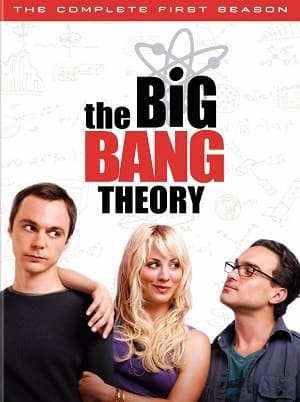 The Big Bang Theory - 1ª Temporada