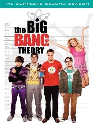 The Big Bang Theory - 2ª Temporada