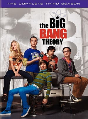 The Big Bang Theory - 3ª Temporada