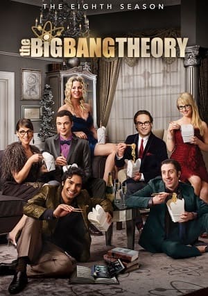 The Big Bang Theory - 8ª Temporada