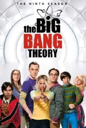 The Big Bang Theory - 9ª Temporada