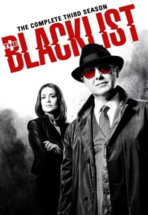 The Blacklist - 3ª Temporada