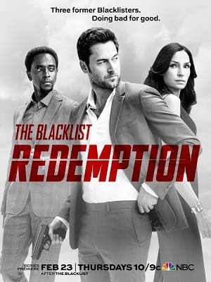 The Blacklist - Redemption