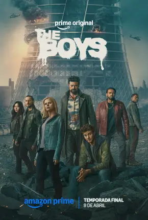 The Boys - Último Episódio da Última Temporada