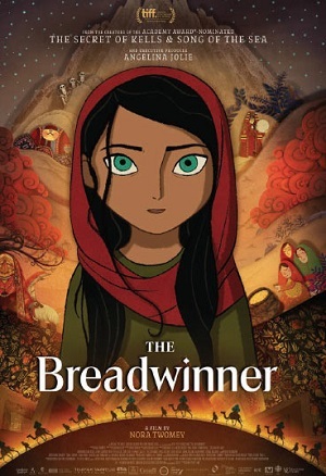 The Breadwinner - Legendado