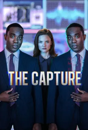 The Capture - 2ª Temporada Completa