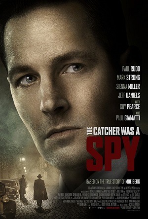 The Catcher Was a Spy - Legendado