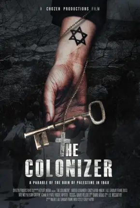 The Colonizer - Legendado