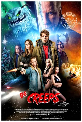 The Creeps - Legendado