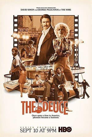 The Deuce - 1ª Temporada