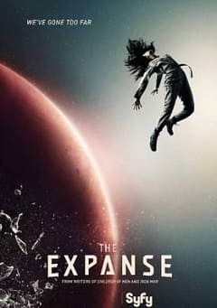The Expanse - 1ª Temporada