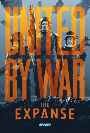 The Expanse - 3ª Temporada Legendada
