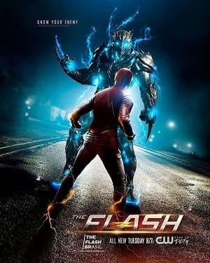 The Flash - 4ª Temporada Legendada