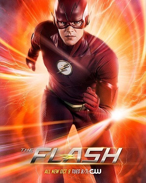 The Flash 5ª Temporada