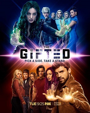 The Gifted - 2ª Temporada Legendada