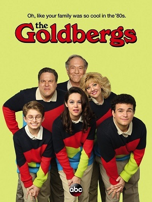 The Goldbergs - 1ª Temporada Legendada Completa